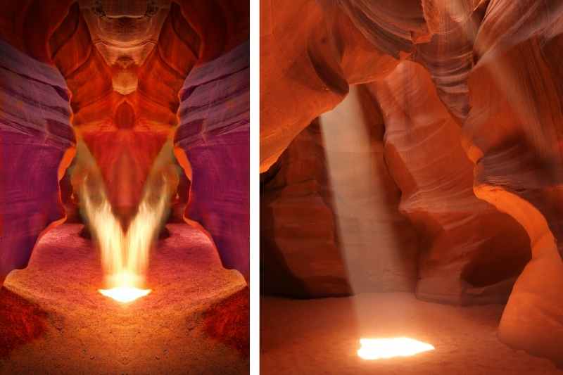 usa-upper-antelope-canyon-light-beams
