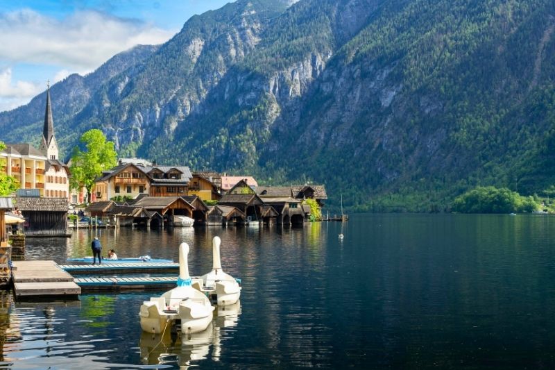 austria-hallstatt