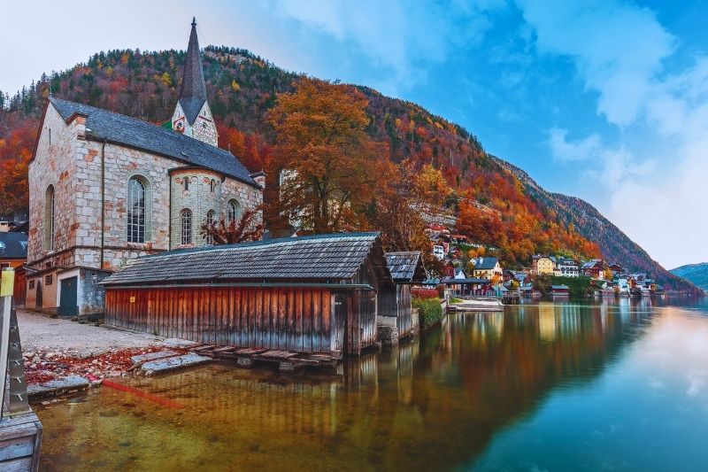 austria-hallstatt