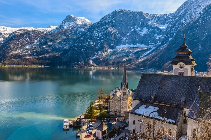 austria-hallstatt