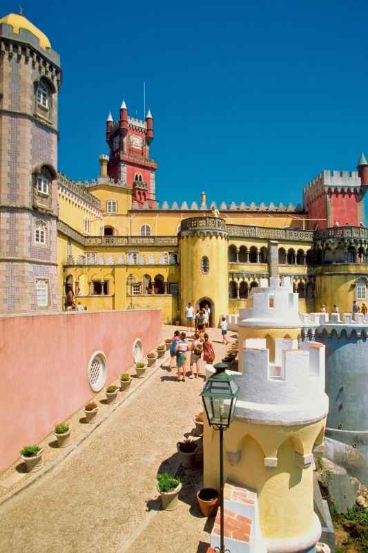 portugal-pena-national-palace
