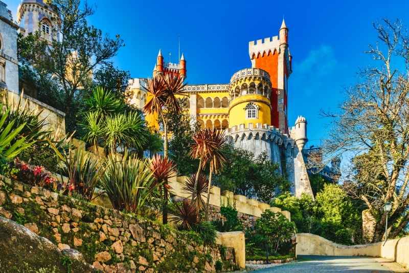 portugal-pena-national-palace