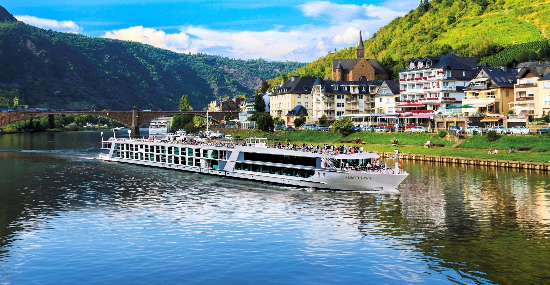 多瑙河．古典樂章河輪