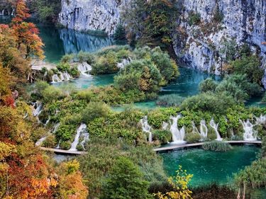 秋賞克羅埃西亞10日