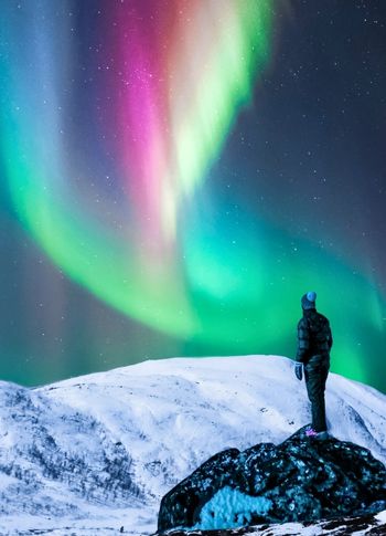 寰宇之境追極光