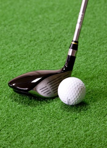高爾夫球假期