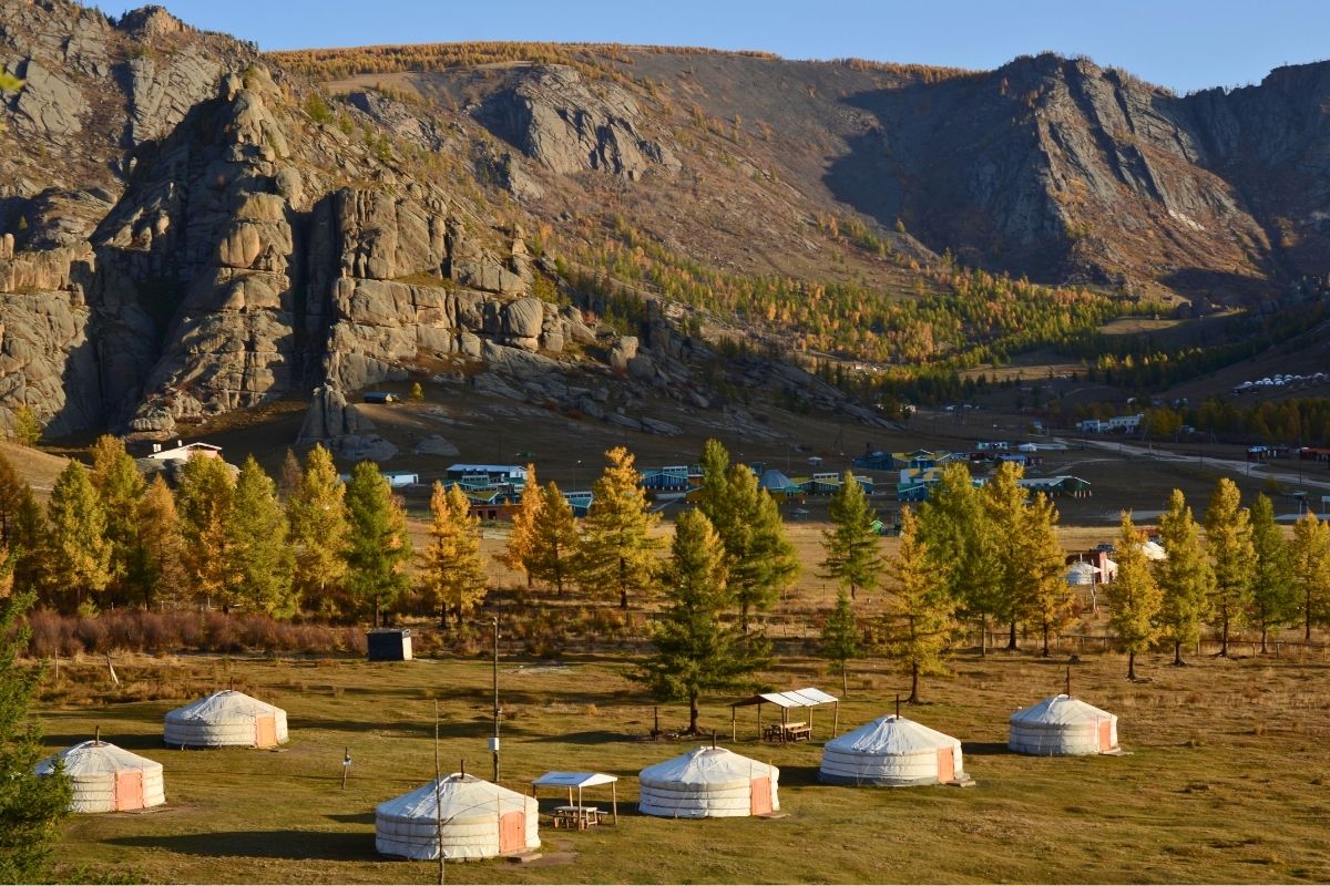 蒙古．貝加爾湖｜鐵道．西伯利亞藍眼睛